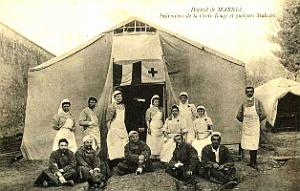BIVEN Georges - 104- Marnia